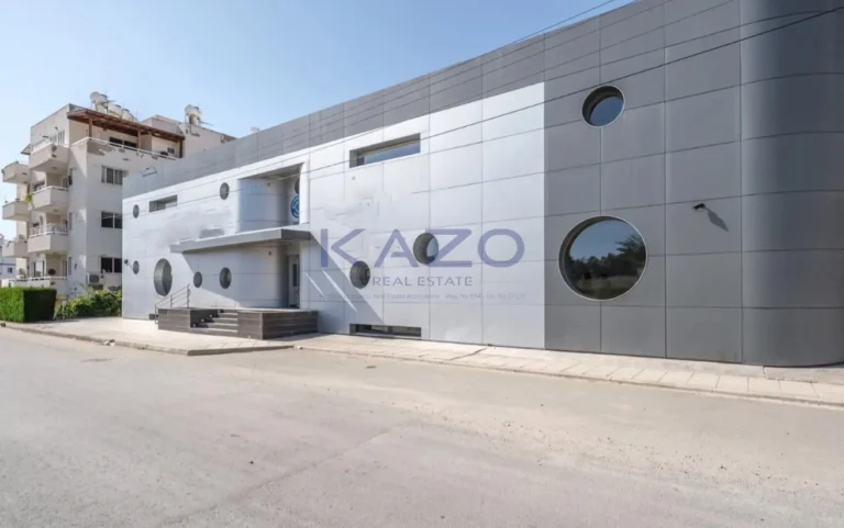 600m² Office for Rent in Paphos – Agios Theodoros