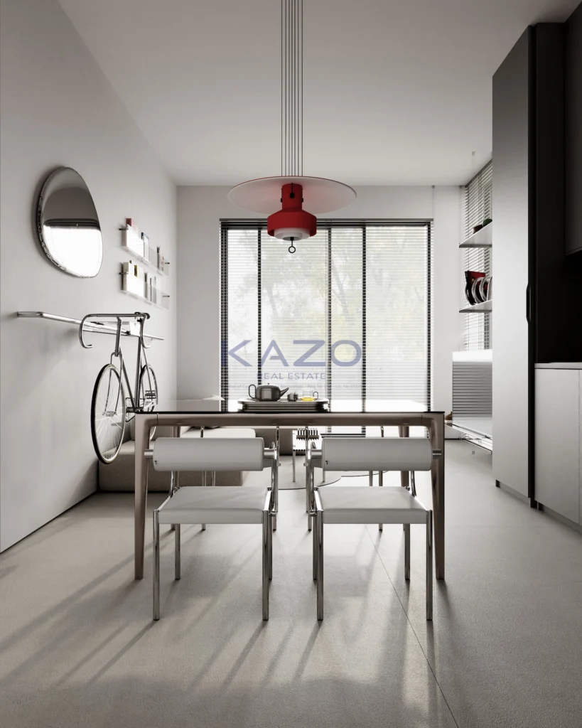 43m² Apartment for Sale in Limassol – Zakaki