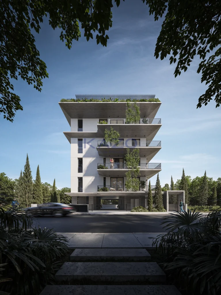 2 Bedroom Apartment for Sale in Limassol District