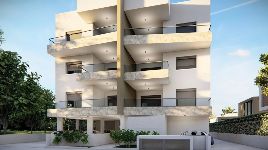 2 Bedroom Apartment for Sale in Limassol District