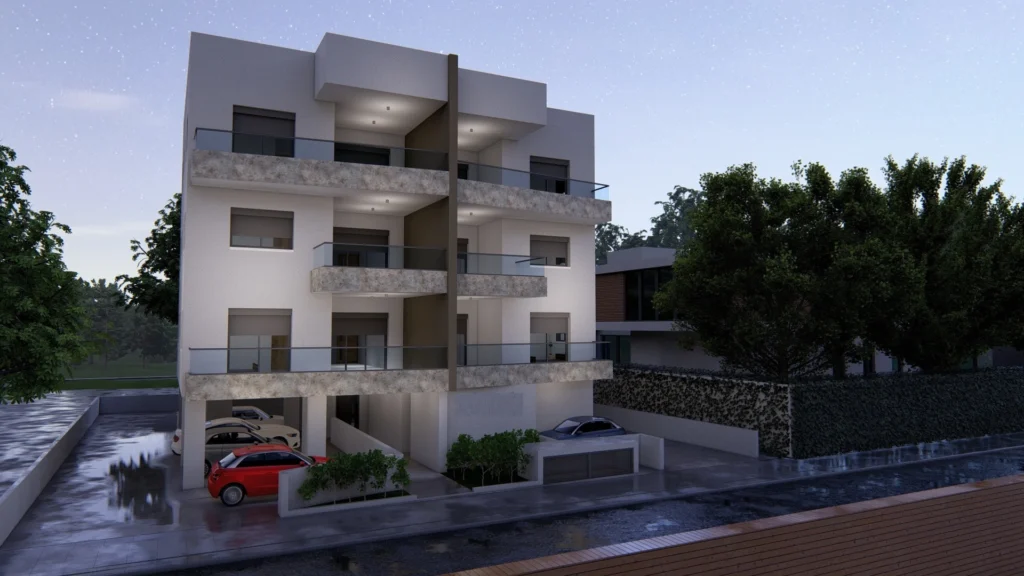 2 Bedroom Apartment for Sale in Limassol District