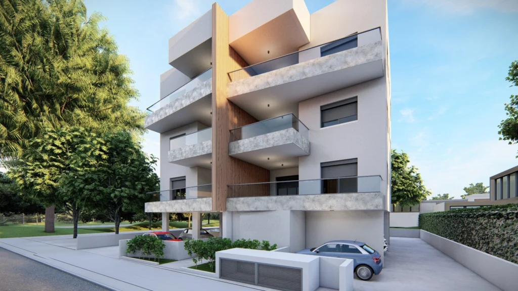 1 Bedroom Apartment for Sale in Limassol District