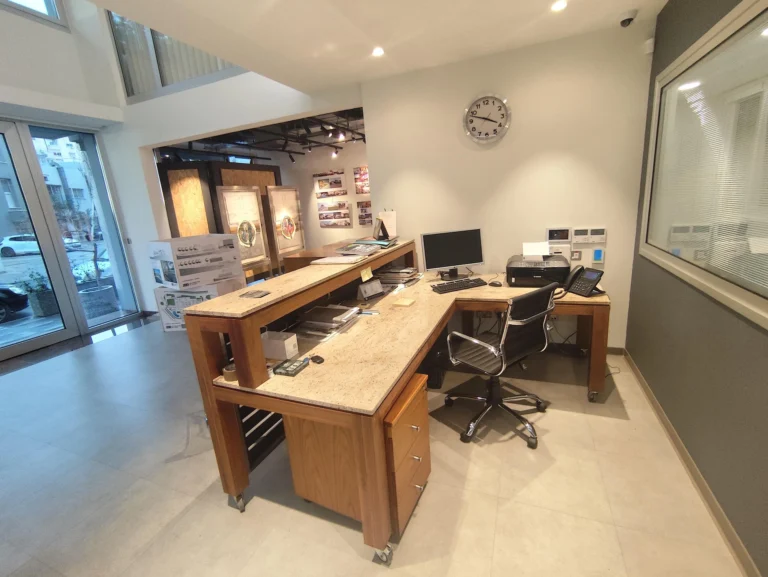 250m² Office for Rent in Limassol – Katholiki