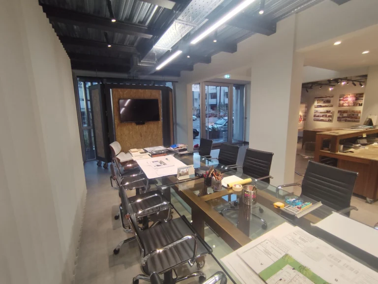 250m² Office for Rent in Limassol – Katholiki