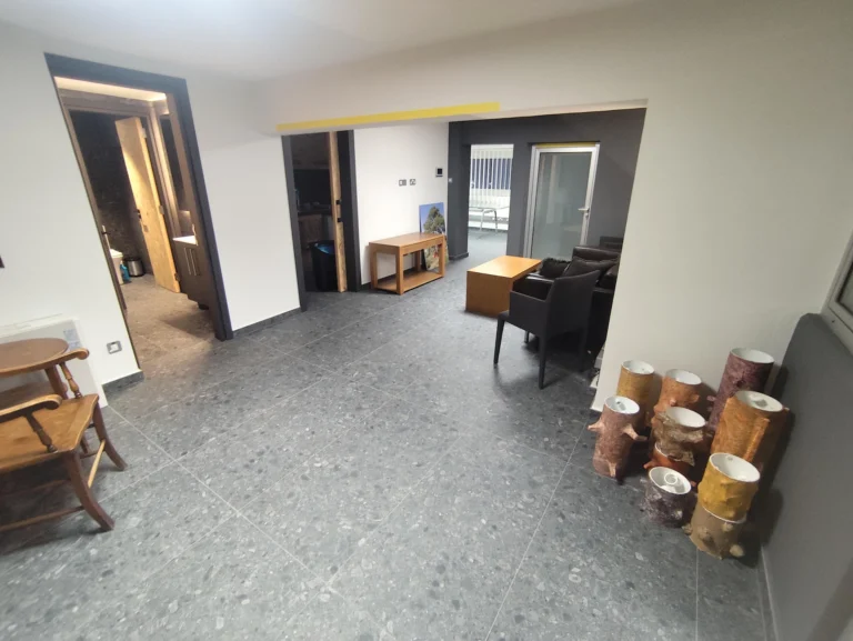 250m² Office for Rent in Limassol – Katholiki