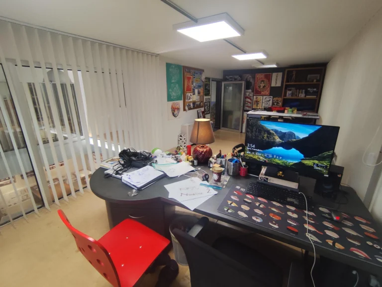 250m² Office for Rent in Limassol – Katholiki