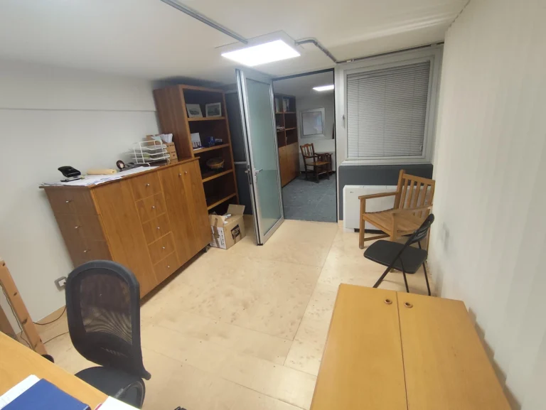 250m² Office for Rent in Limassol – Katholiki