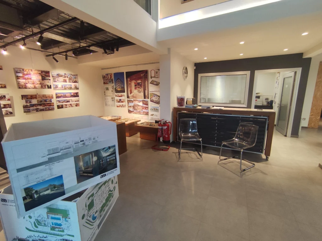 250m² Office for Rent in Limassol – Katholiki