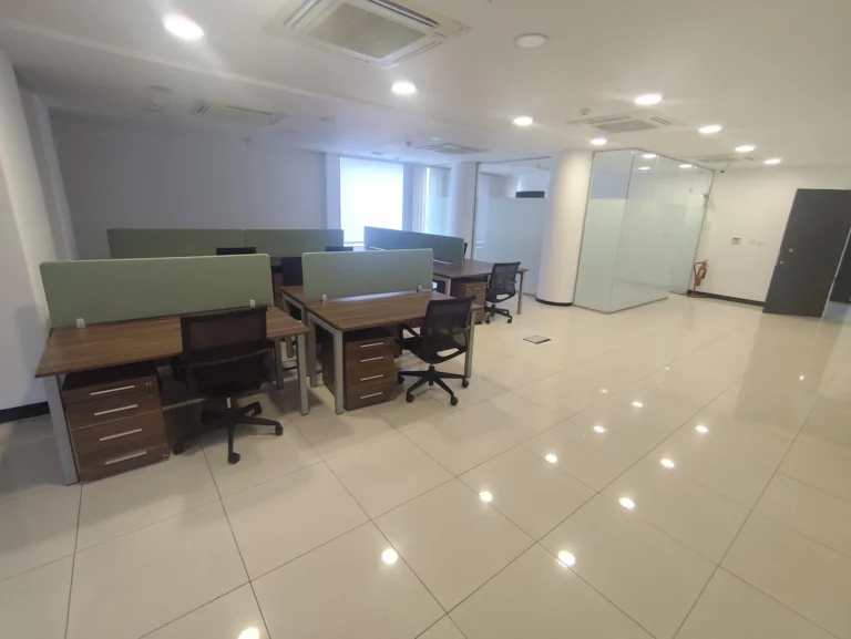 326m² Office for Rent in Limassol – Mesa Geitonia