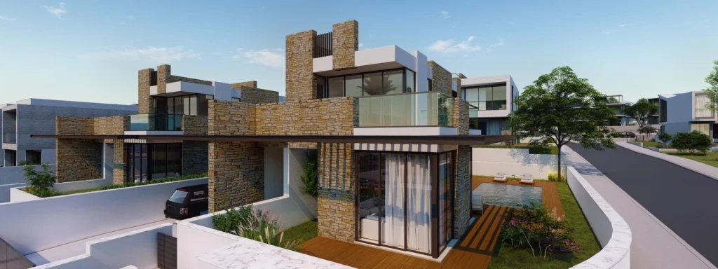 3 Bedroom House for Sale in Chlorakas, Paphos District