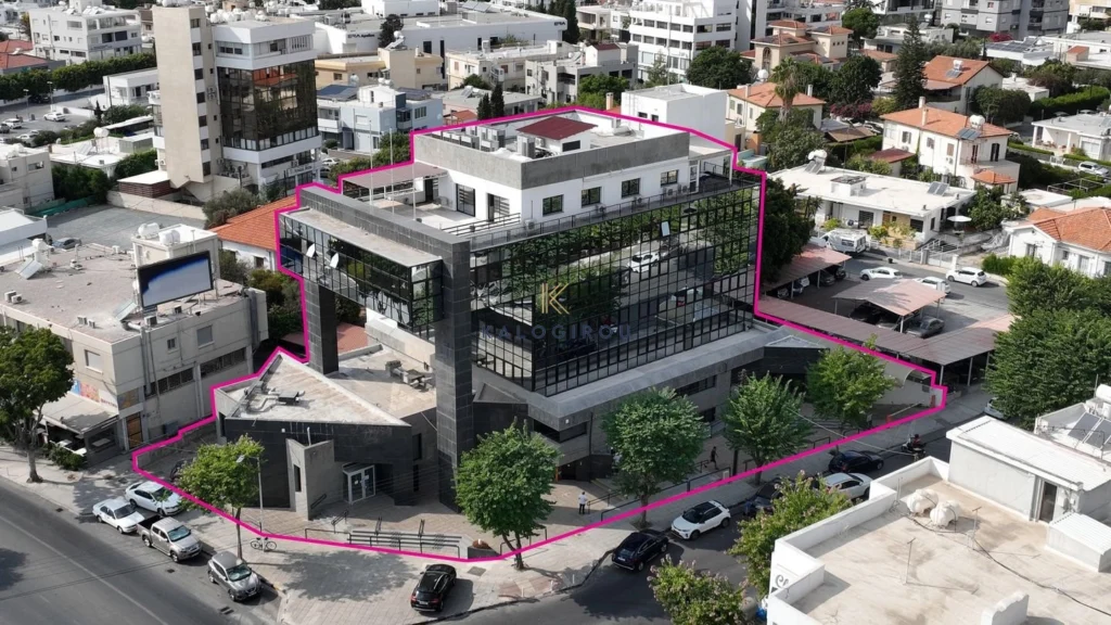 2794m² Building for Sale in Limassol District