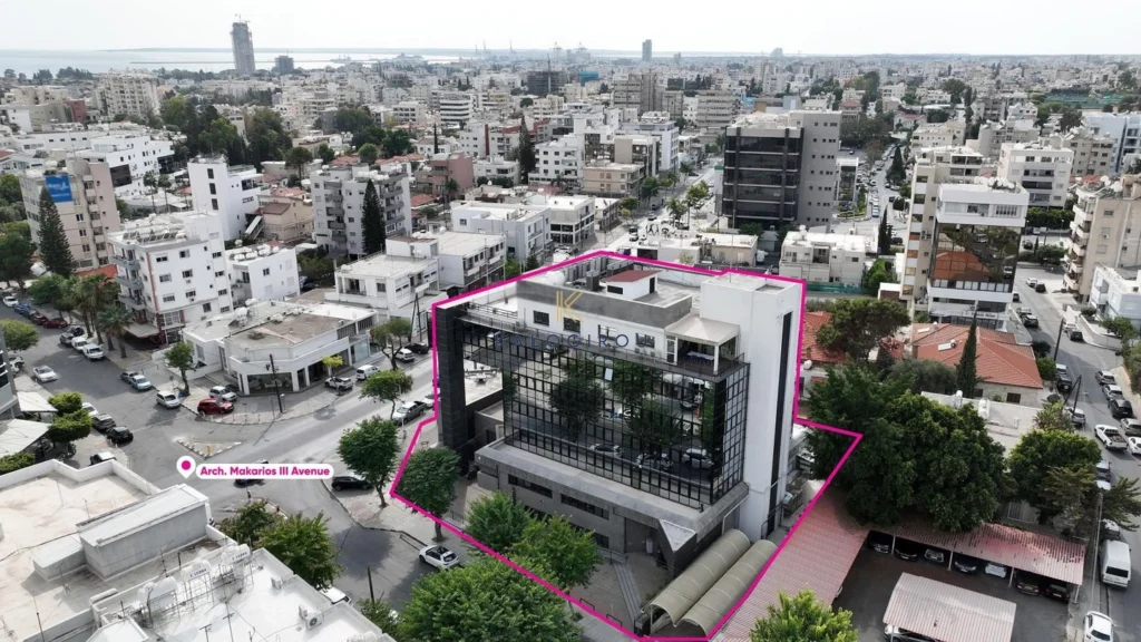 2794m² Building for Sale in Limassol District