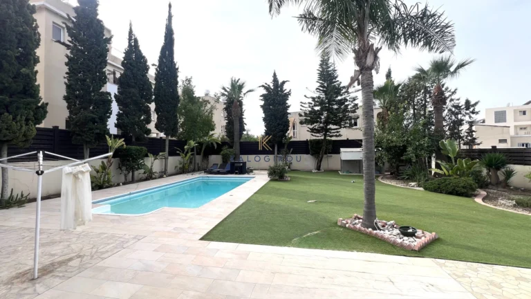 304m² House for Rent in Drosia, Larnaca District