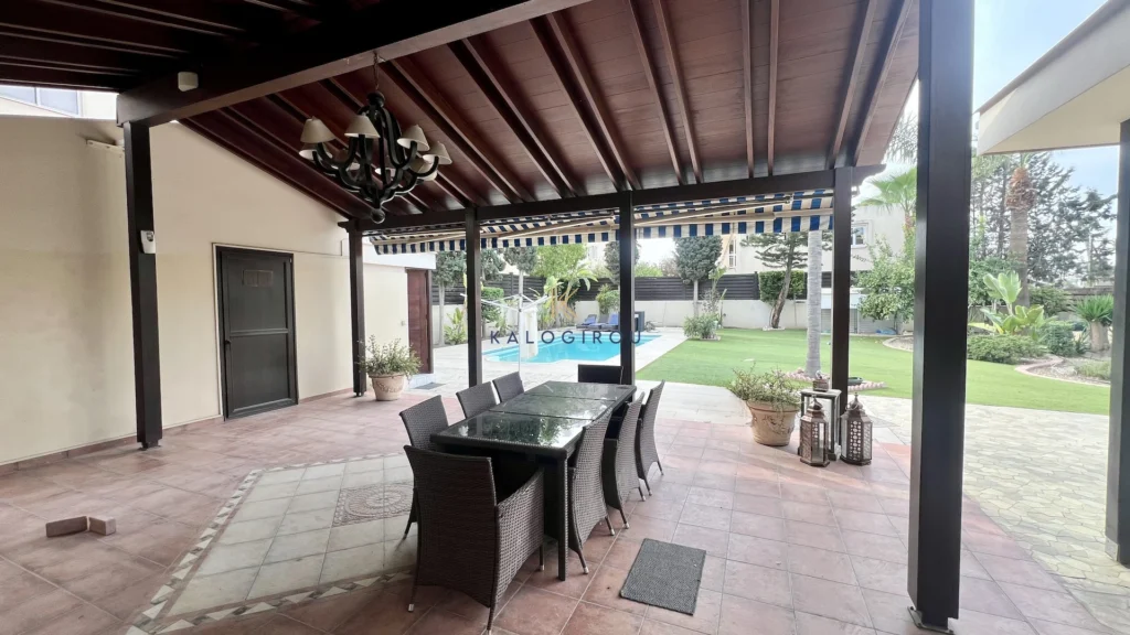 304m² House for Rent in Drosia, Larnaca District