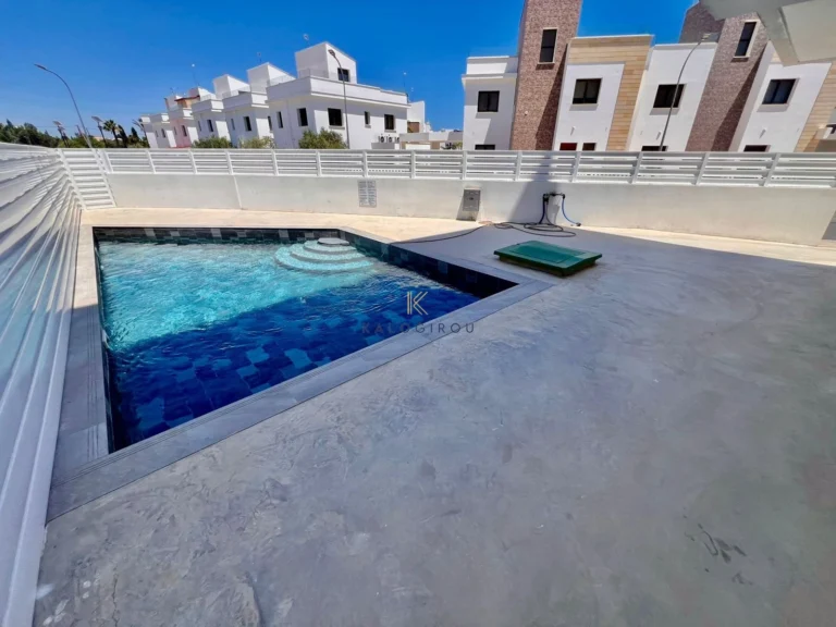 2 Bedroom Apartment for Rent in Oroklini, Larnaca District