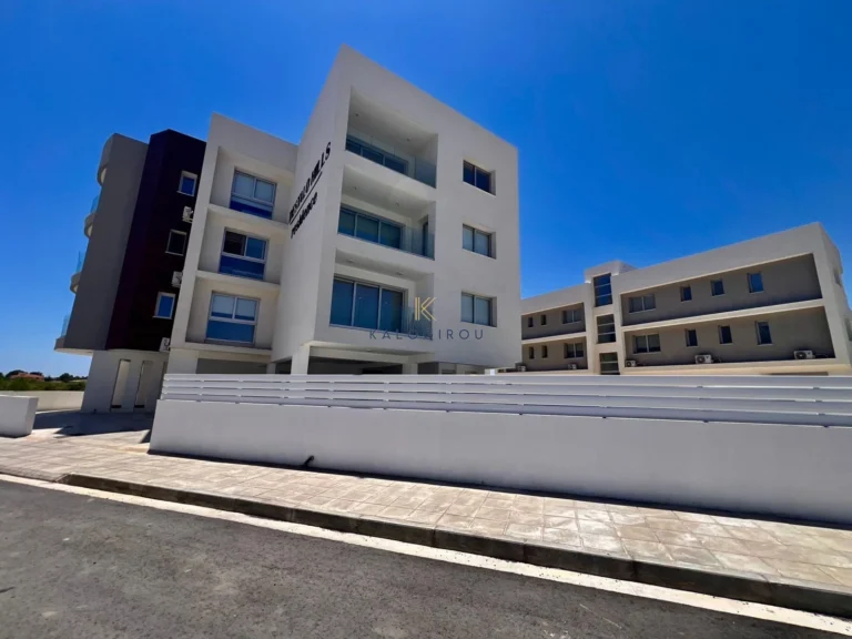 2 Bedroom Apartment for Rent in Oroklini, Larnaca District