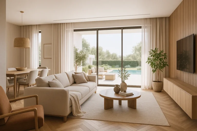 2 Bedroom House for Sale in Agios Tychonas, Limassol District