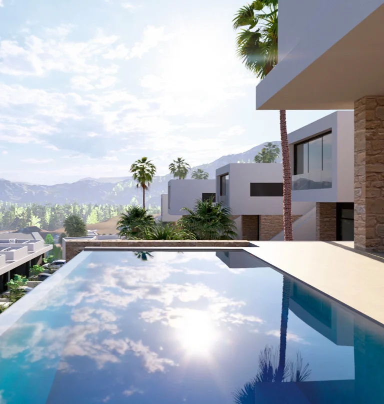 4 Bedroom House for Sale in Agios Tychonas, Limassol District