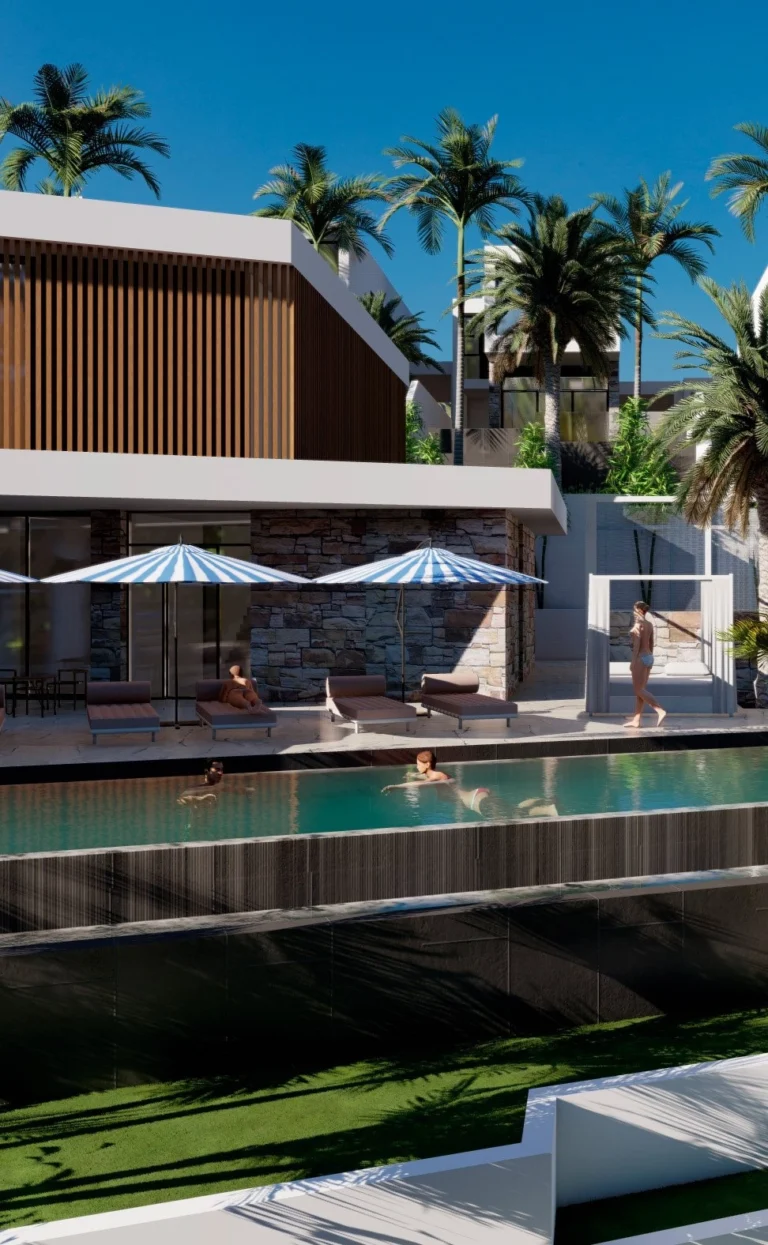 4 Bedroom House for Sale in Agios Tychonas, Limassol District