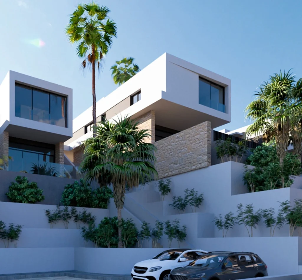 4 Bedroom House for Sale in Agios Tychonas, Limassol District