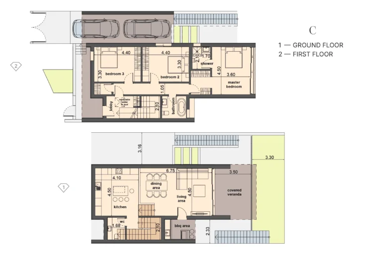 3 Bedroom House for Sale in Agios Tychonas, Limassol District