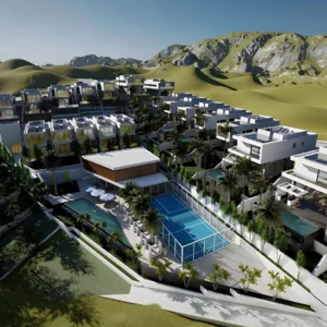 3 Bedroom House for Sale in Agios Tychonas, Limassol District