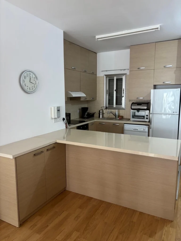 2 Bedroom Apartment for Rent in Germasogeia – Tourist Area, Limassol District