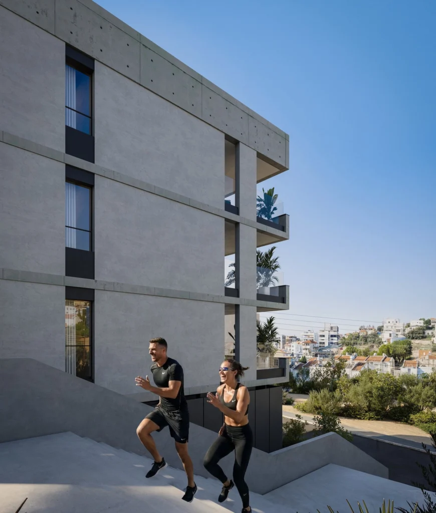 2 Bedroom Apartment for Sale in Limassol – Mesa Geitonia