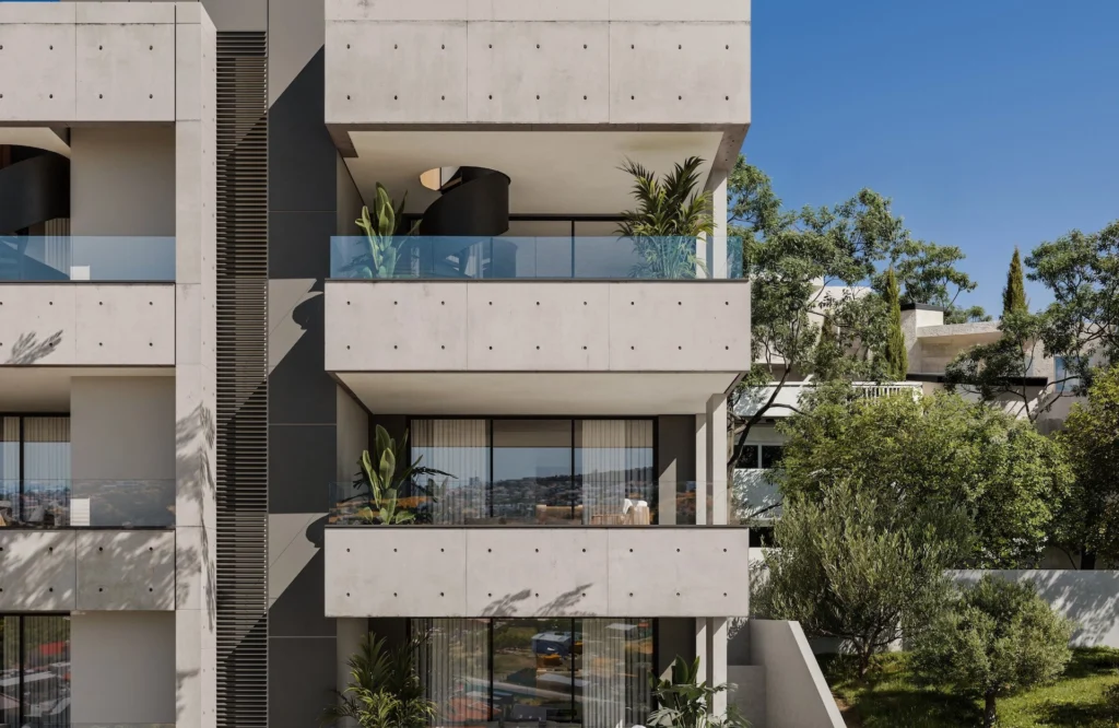 2 Bedroom Apartment for Sale in Limassol – Mesa Geitonia