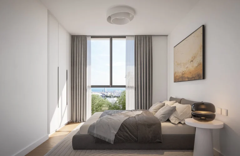 1 Bedroom Apartment for Sale in Limassol – Agios Athanasios