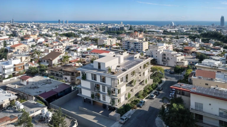 2 Bedroom Apartment for Sale in Limassol – Agios Athanasios