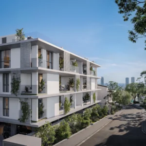 2 Bedroom Apartment for Sale in Limassol – Agios Athanasios