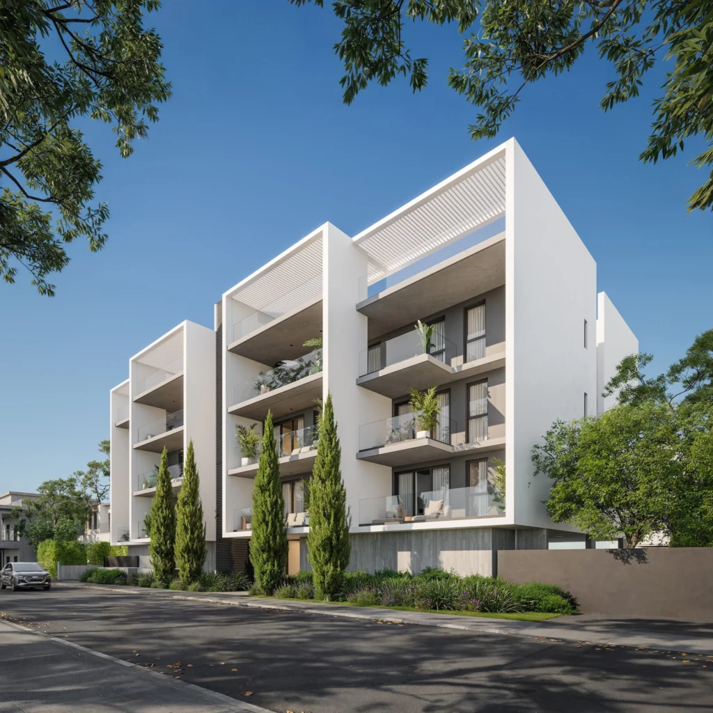 2 Bedroom Apartment for Sale in Limassol – Agios Athanasios