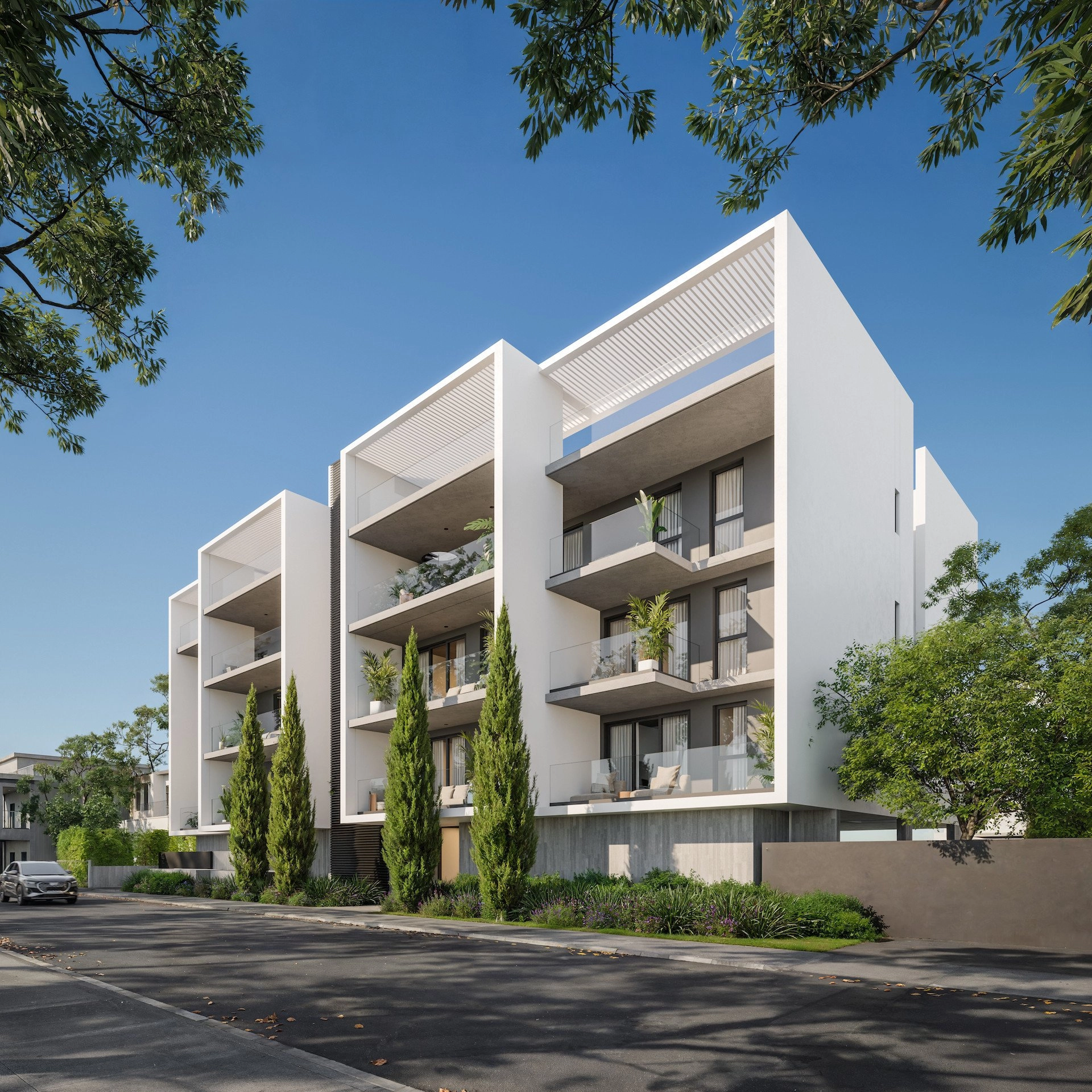 2 Bedroom Apartment for Sale in Limassol – Agios Athanasios