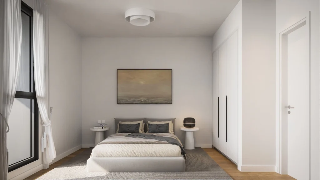 2 Bedroom Apartment for Sale in Limassol – Agios Athanasios