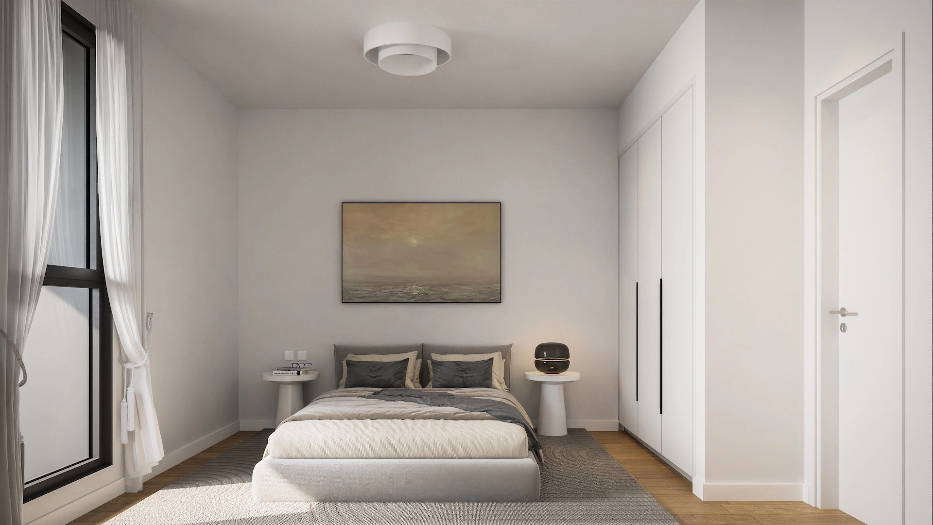 2 Bedroom Apartment for Sale in Limassol – Agios Athanasios