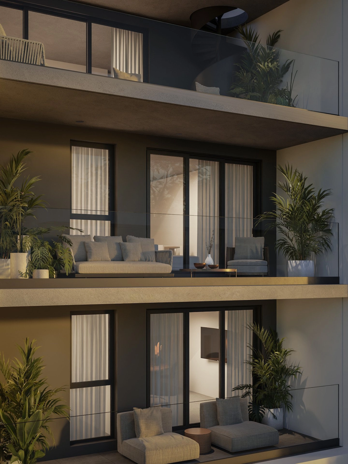 2 Bedroom Apartment for Sale in Limassol – Agios Athanasios