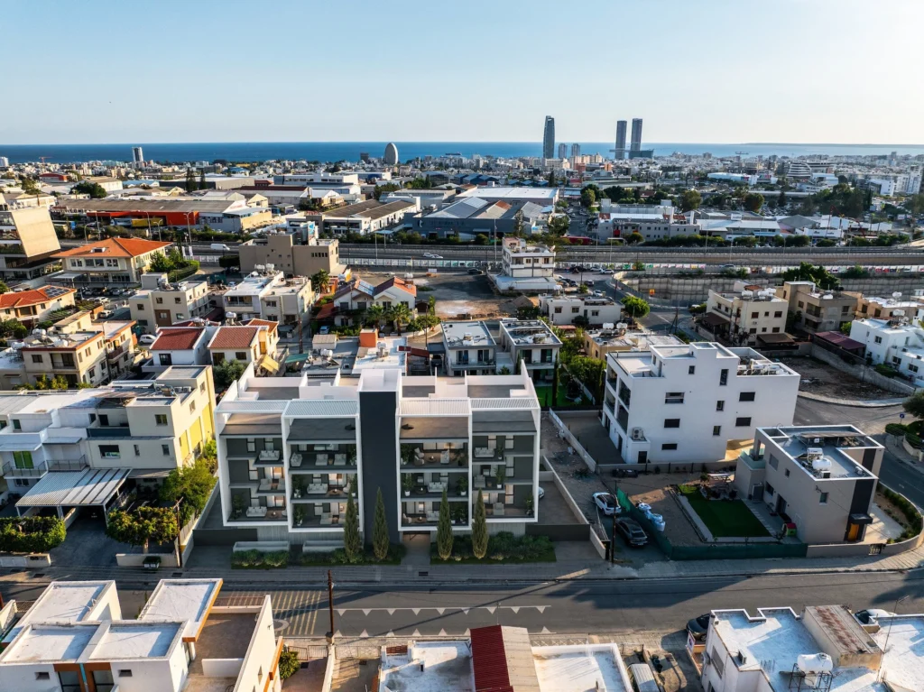2 Bedroom Apartment for Sale in Limassol – Agios Athanasios