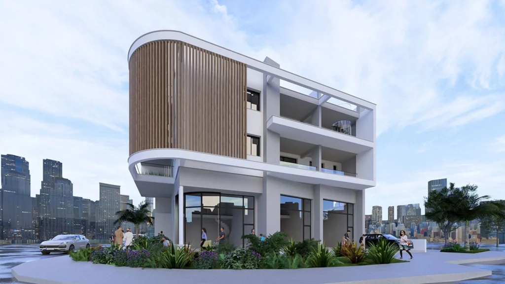 1 Bedroom Apartment for Sale in Limassol District