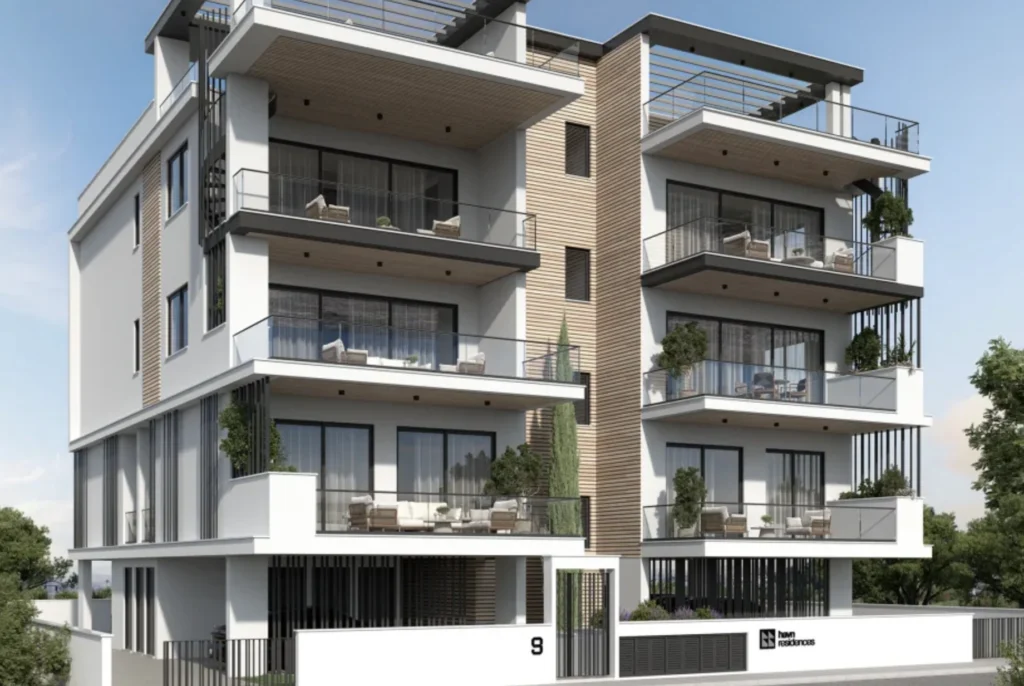 1 Bedroom Apartment for Sale in Limassol – Zakaki