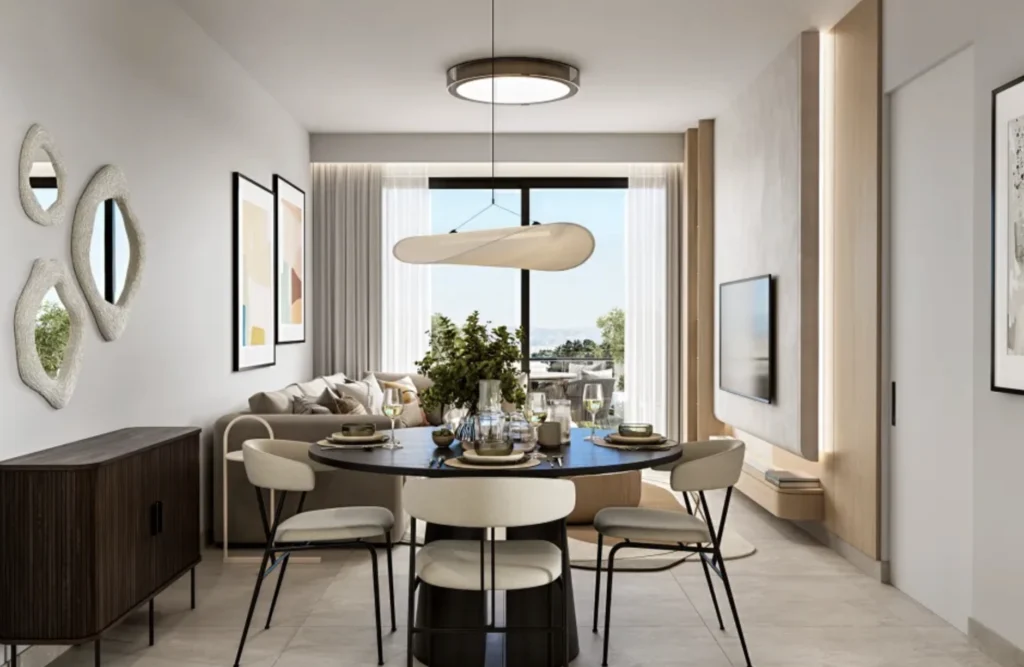 1 Bedroom Apartment for Sale in Limassol – Zakaki