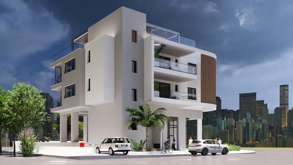 2 Bedroom Apartment for Sale in Kato Polemidia, Limassol District