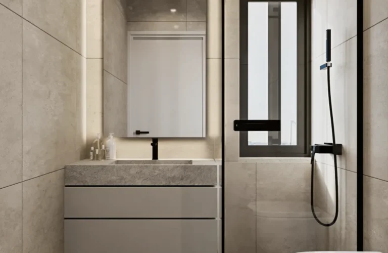 3 Bedroom Apartment for Sale in Limassol – Zakaki