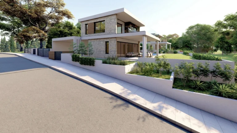 4 Bedroom House for Sale in Pegeia, Paphos District