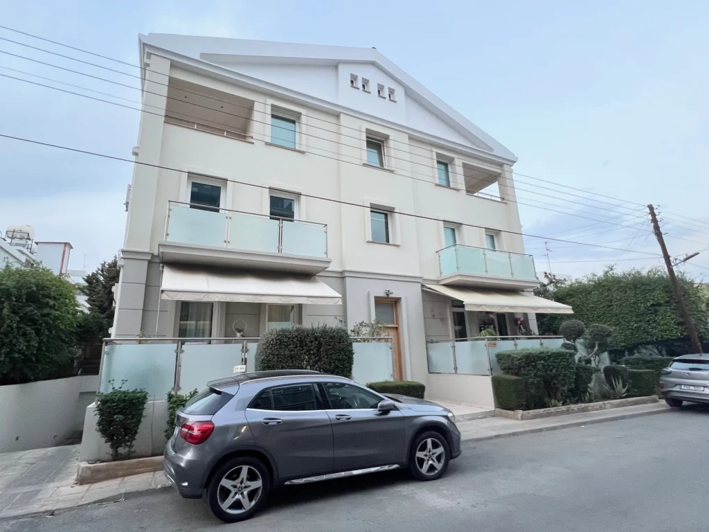 3 Bedroom Apartment for Rent in Limassol District