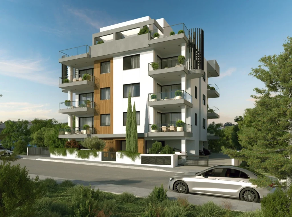 2 Bedroom Apartment for Sale in Limassol – Ekali