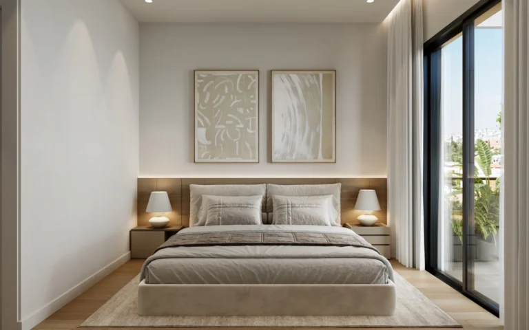 2 Bedroom Apartment for Sale in Limassol – Ekali