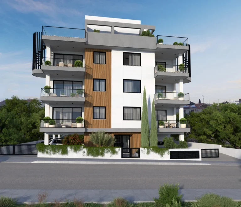 2 Bedroom Apartment for Sale in Limassol – Ekali
