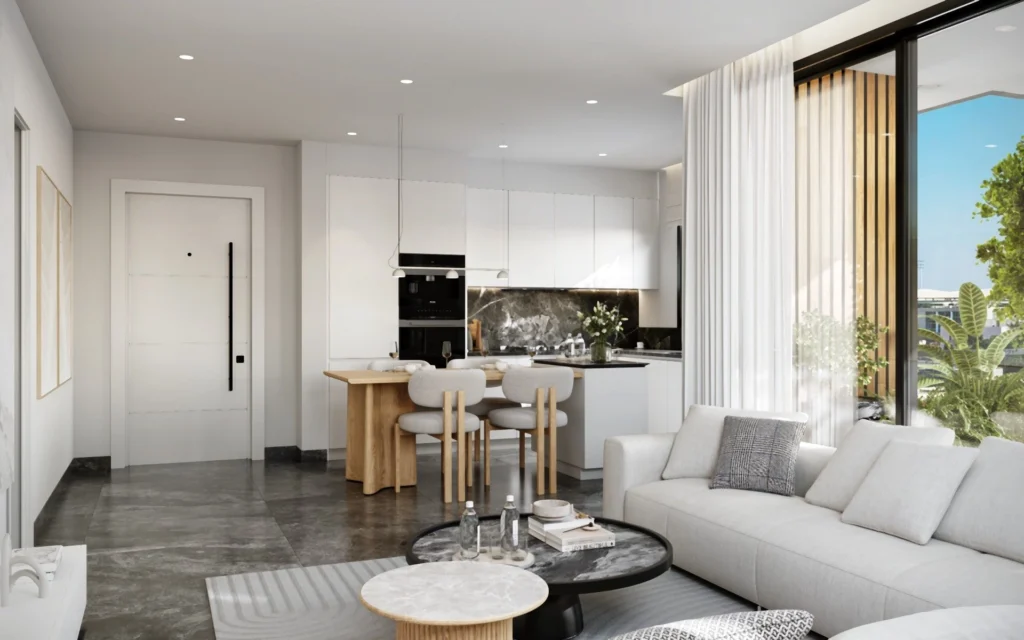 2 Bedroom Apartment for Sale in Limassol – Ekali