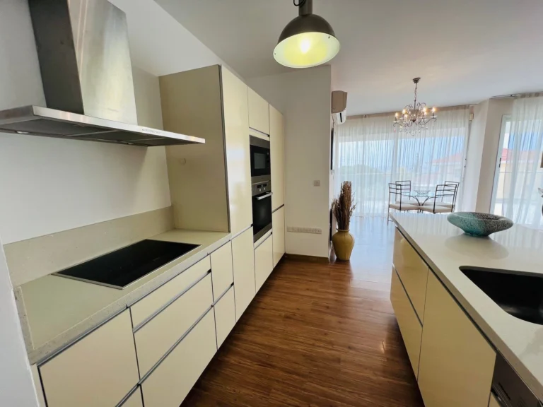 2 Bedroom Apartment for Rent in Limassol – Panthea